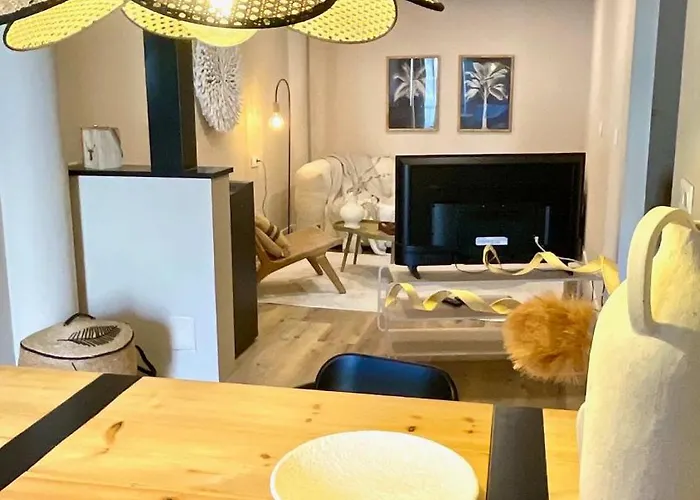 Prázdninový dům The Cliffs - Pradabeach