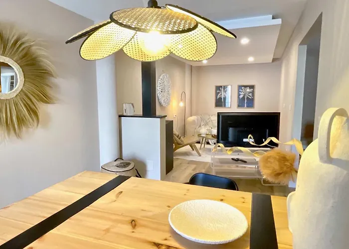 Prázdninový dům The Cliffs - Pradabeach Jove