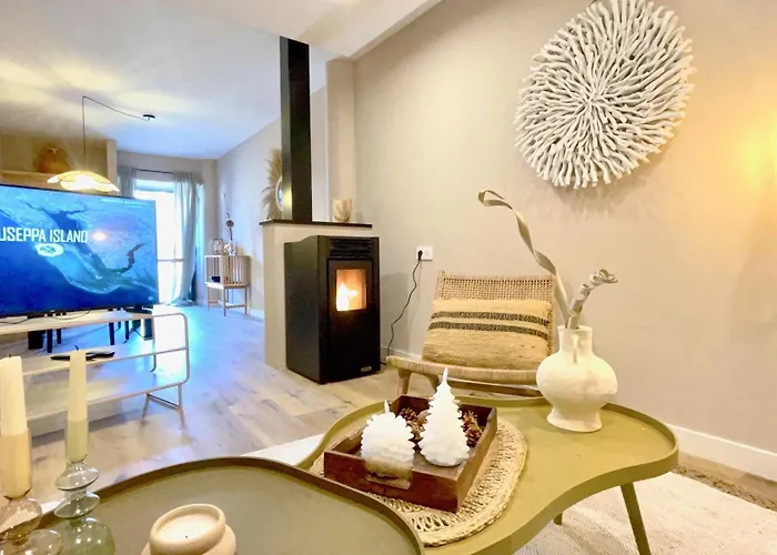 Prázdninový dům The Cliffs - Pradabeach Jove